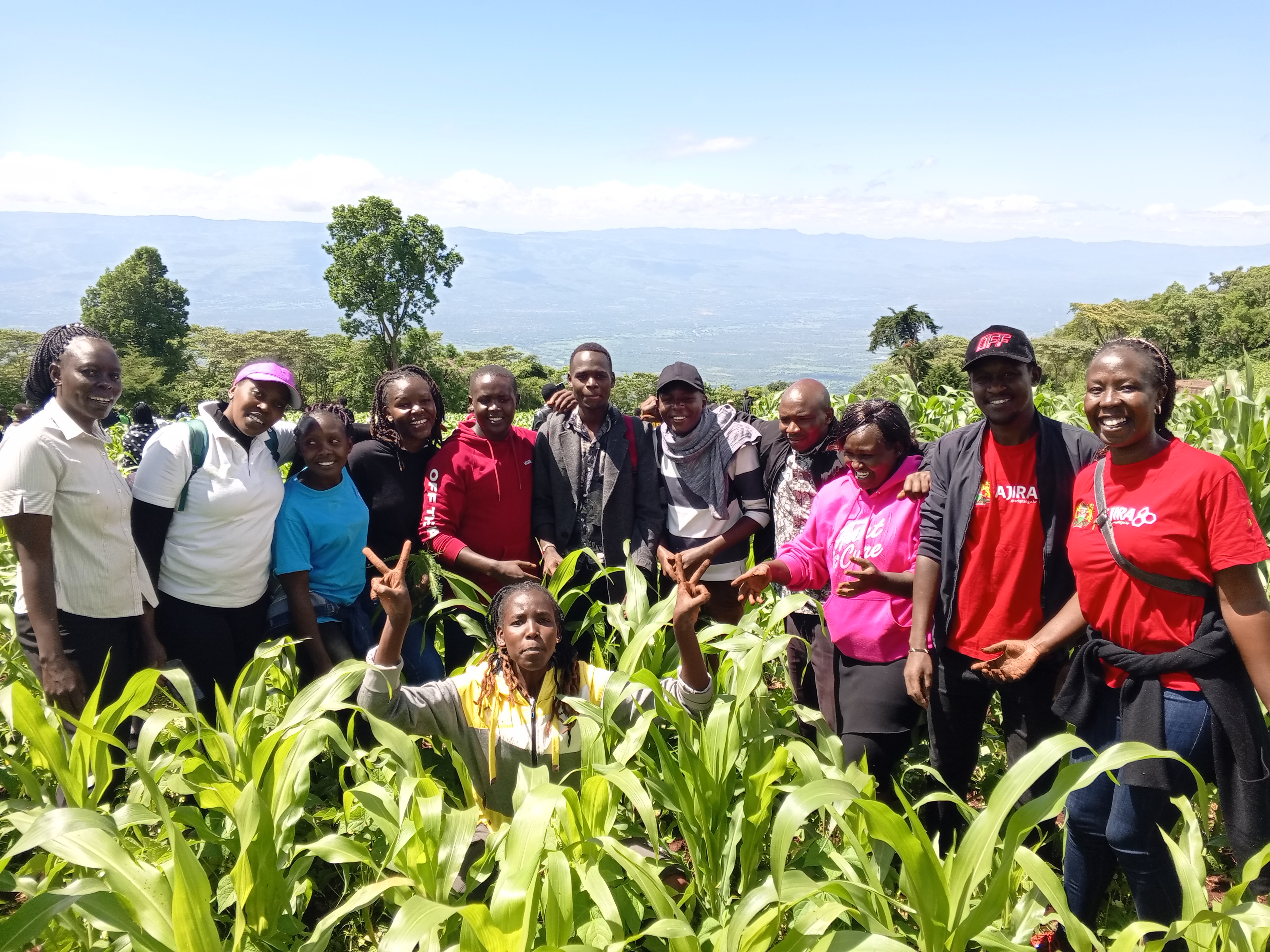 Agriculture and Environmental Management